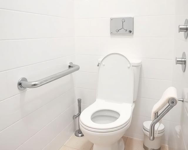 Grab Rails Access AccessBuilt Group | NDIS Home Modifications Melbourne